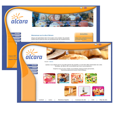 Site Alcara