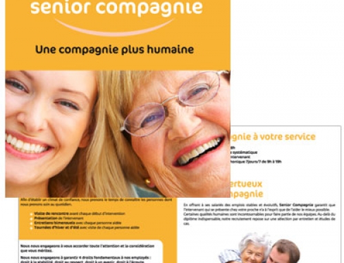 Senior Compagnie – Groupe Zéphyr