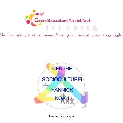 Logo CSC Yannick Noah