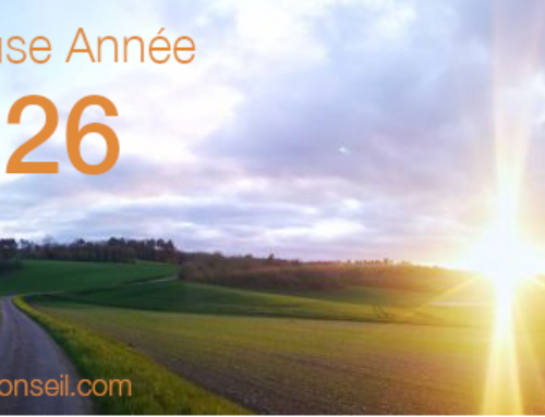 Très bonne Année 2026
